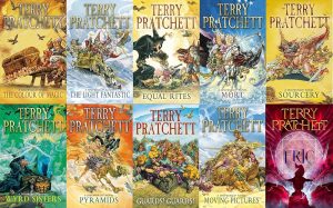 Terry Pratchett's Discworld